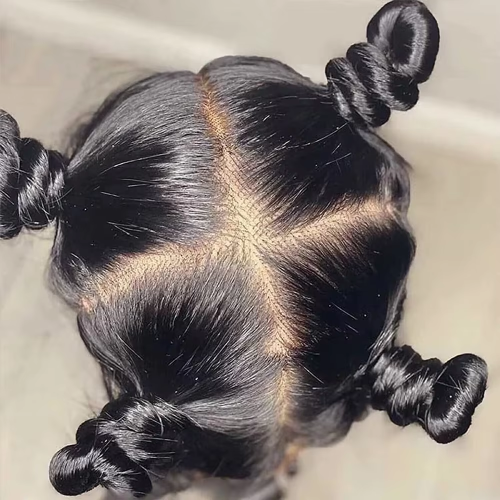 Whole Lace No-Mesh HD Swiss Lace Super Hairline Wig| Body Wave