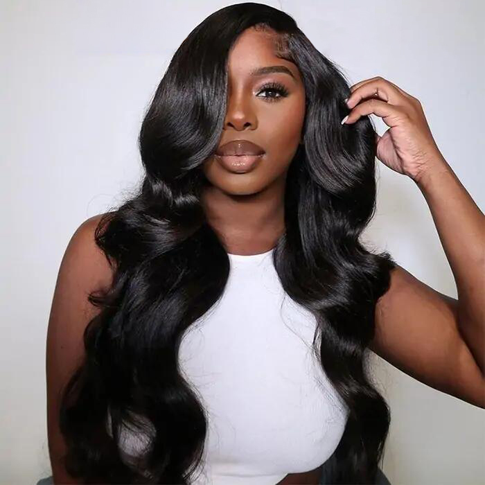13x6 HD Lace Super Long and High Density Full Volume Wig| Body Wave