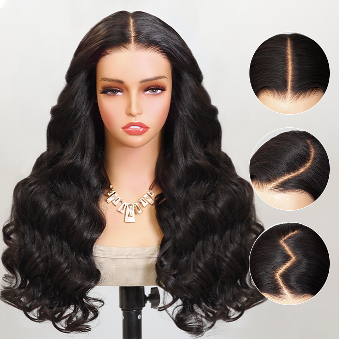 13x6 HD Lace Super Long and High Density Full Volume Wig| Body Wave