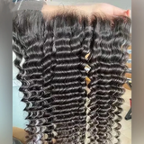 13x6 Swiss Lace Preplucked Hairline Frontal