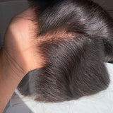 13x6 Swiss Lace Preplucked Hairline Frontal