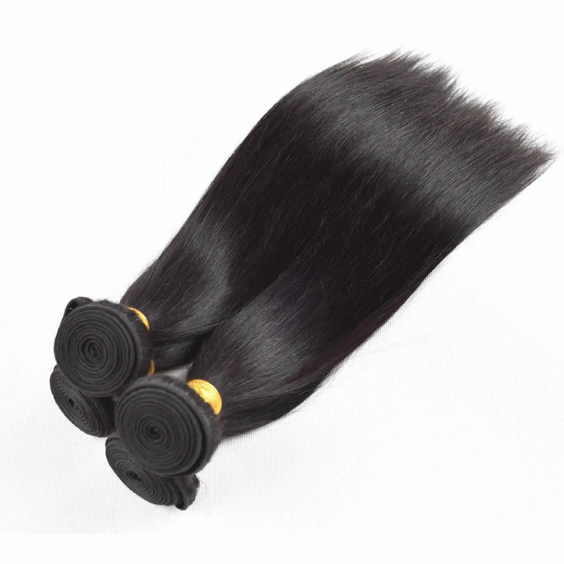 High Quality Soft Virgin Human Hair Bundles 1 PC