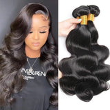 High Quality Soft Virgin Human Hair Bundles 1 PC