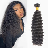 High Quality Soft Virgin Human Hair Bundles 1 PC